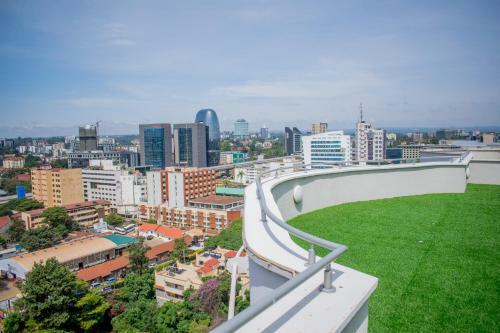 Deluxe Private Apartments, Jamella Residences