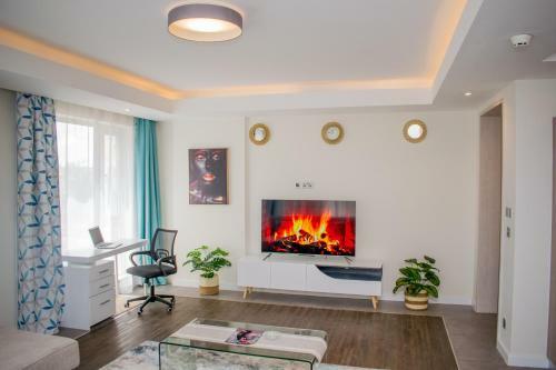 Deluxe Private Apartments, Jamella Residences