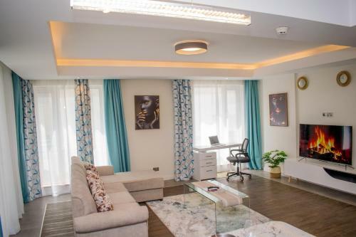 Deluxe Private Apartments, Jamella Residences