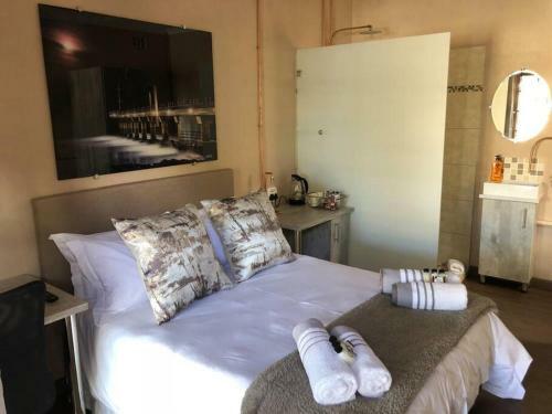 Apartamento The Bachelor Private Guest Room