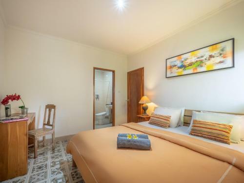 Tiis Garden Puri Villas