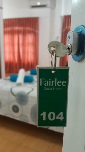 Hostal Fairlee Guest House Kandy
