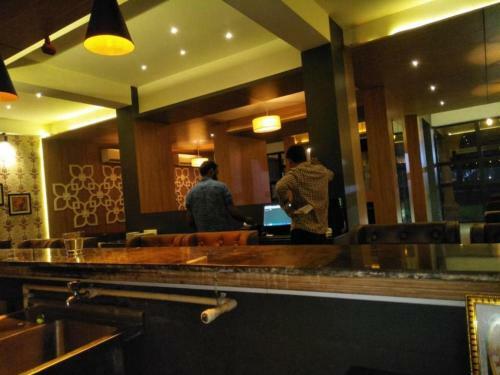 Hotel Gazeebo Sai Residency