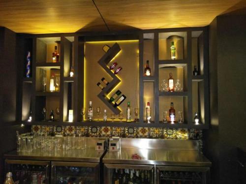 Hotel Gazeebo Sai Residency