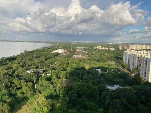 Apartamento River Facing Lovely 3br Condo