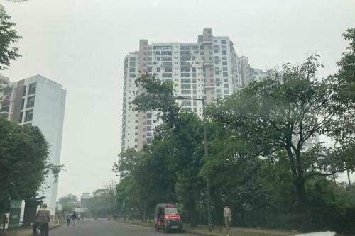 Apartamento River Facing Lovely 3br Condo