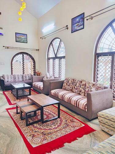 Posada Peace Cube Serviced Apartments