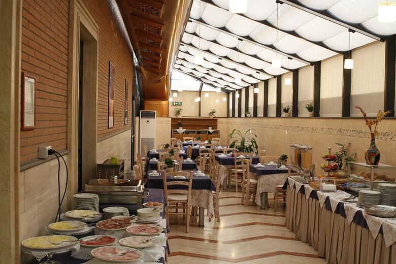 Smooth Hotel Rome West