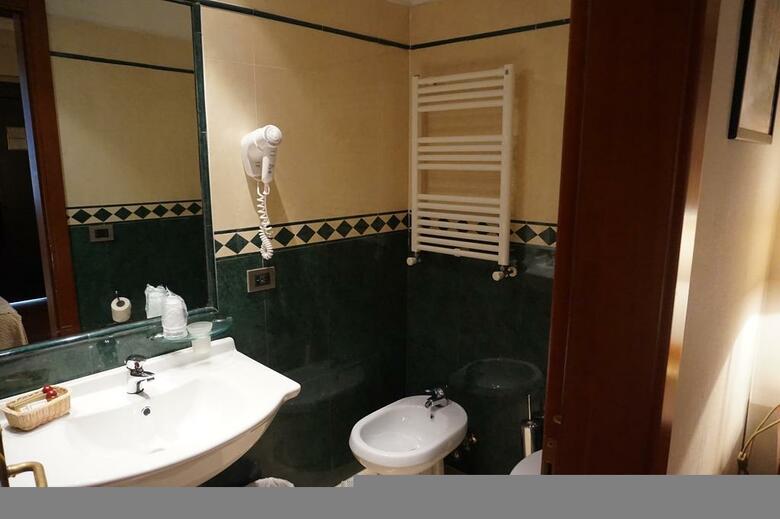 Smooth Hotel Rome West