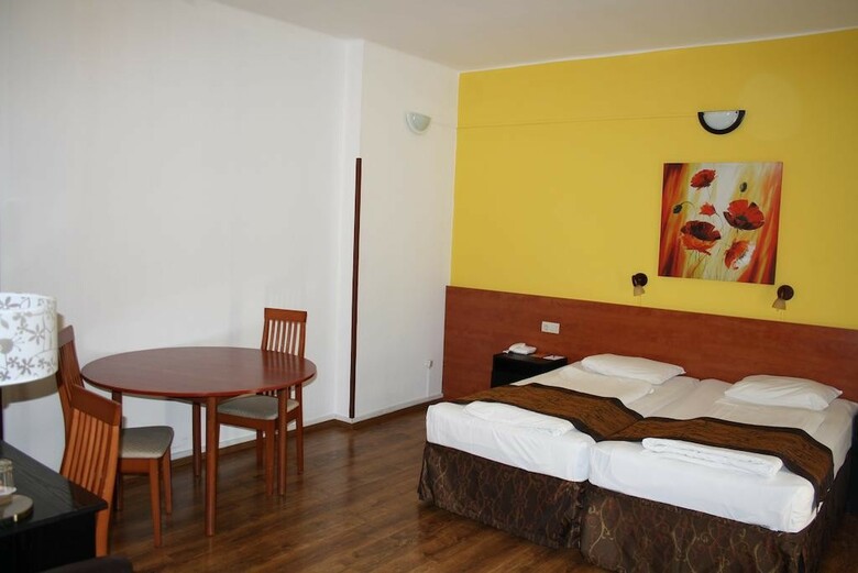Hotel Equity Point Budapest