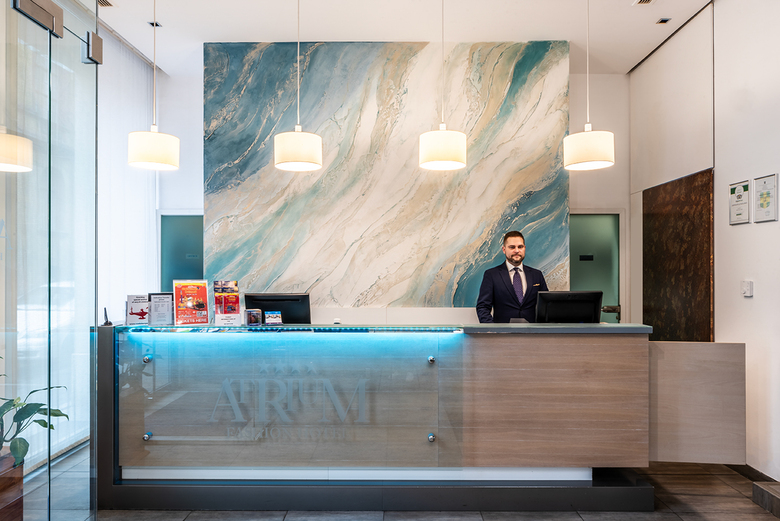 Atrium Fashion Hotel
