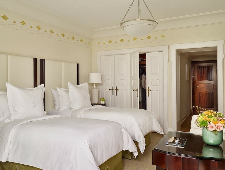 Hotel Fourseasons Gresham Palace