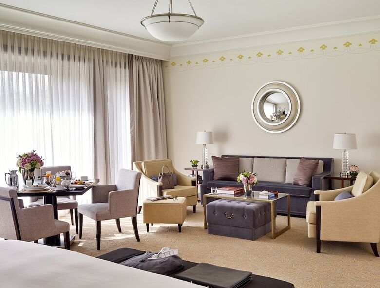 Hotel Fourseasons Gresham Palace
