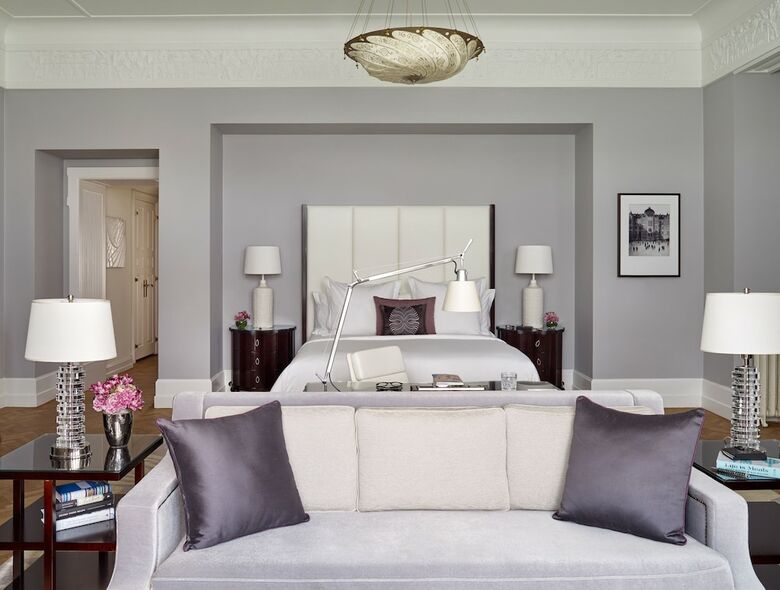 Hotel Fourseasons Gresham Palace