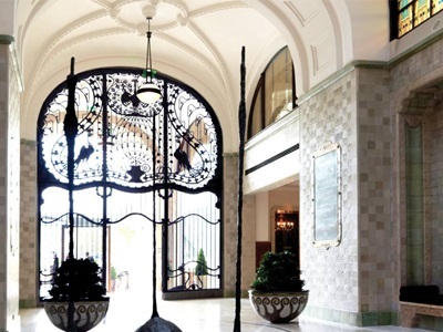 Hotel Fourseasons Gresham Palace