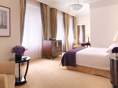 Hotel Fourseasons Gresham Palace