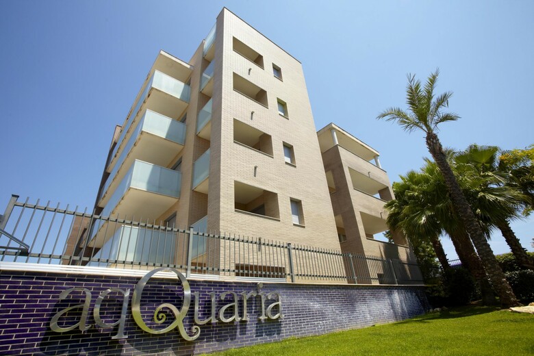Apartamento Ibersol Spa Aqquaria