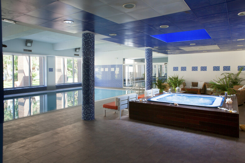 Apartamento Ibersol Spa Aqquaria