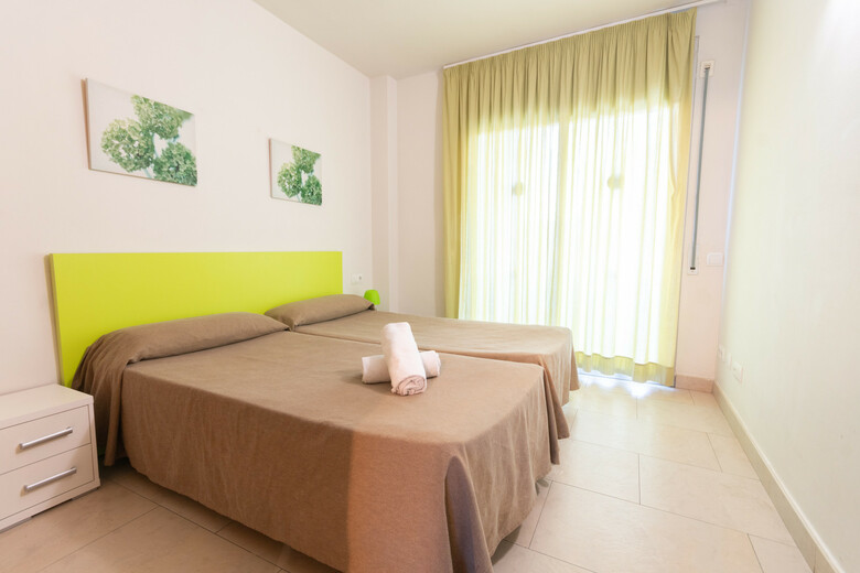 Apartamento Ibersol Spa Aqquaria