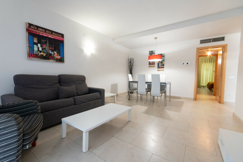 Apartamento Ibersol Spa Aqquaria