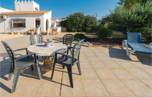 Holiday Home Carrer Fenoll
