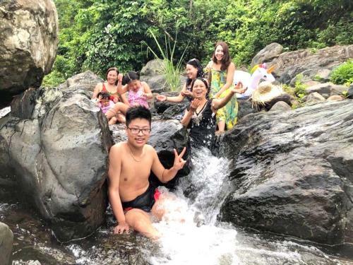 Lodge Nh� C? T? Vi?n Xanh
