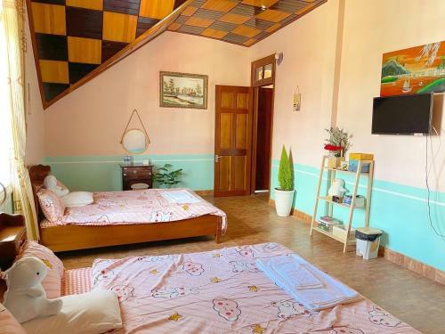 Apartamento Phu An Homestay