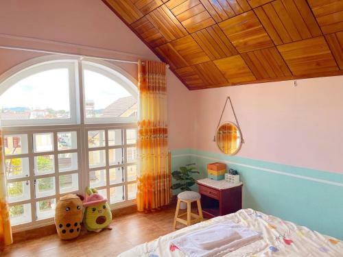 Apartamento Phu An Homestay