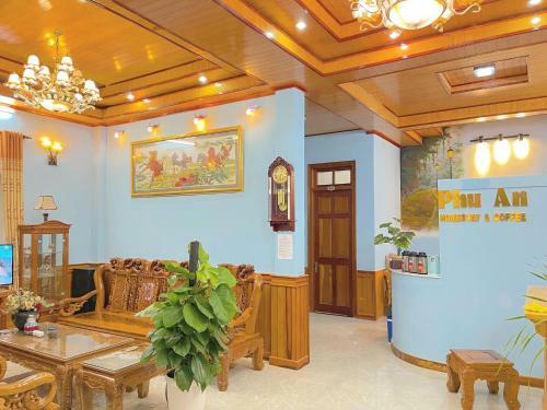 Apartamento Phu An Homestay