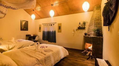 Hotel Sapa Rosie House