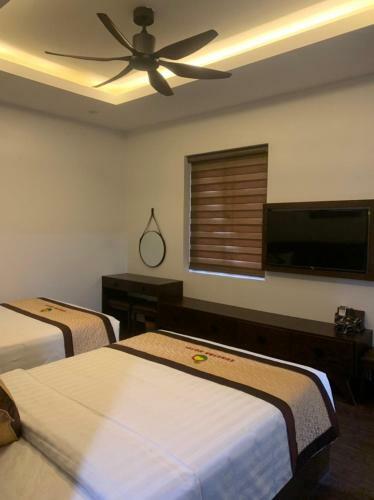 Sunstart Hotel H? Long