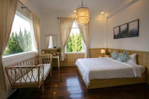 B�ch T�ng Boutique Villa