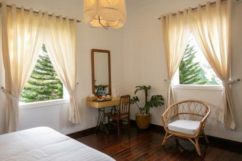 B�ch T�ng Boutique Villa