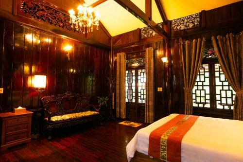B�ch T�ng Boutique Villa