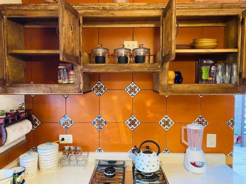 Apartamento Hermosa Casa Colonial Mexicana!