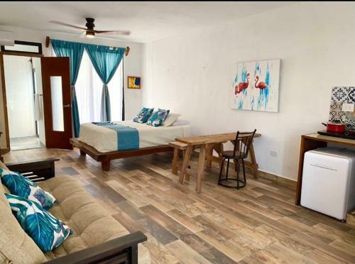 Hostal Ah Muzenkab