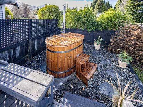 The Fantail - Ohakune Holiday Cottage