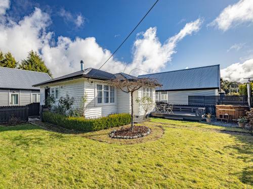 The Fantail - Ohakune Holiday Cottage