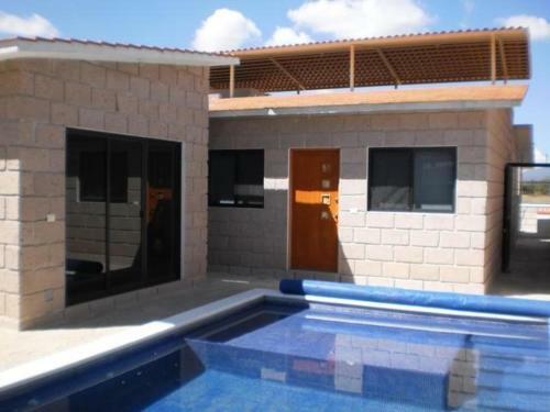 Casa Con Suits De Lujo, Jacuzzi Y Alberca Privada