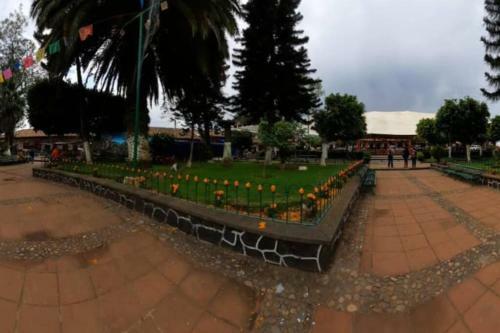 Casa De Campo Cerca De Pueblos M�gicos Michoacanos