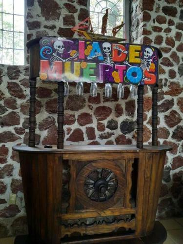 Casa De Campo Cerca De Pueblos M�gicos Michoacanos