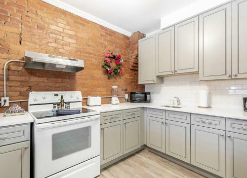 Apartamento Upscale 2br Apt With King Bed And Netflix