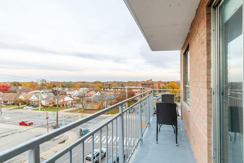 Cozy 1br Apartment With King Bed - Near Downtown
