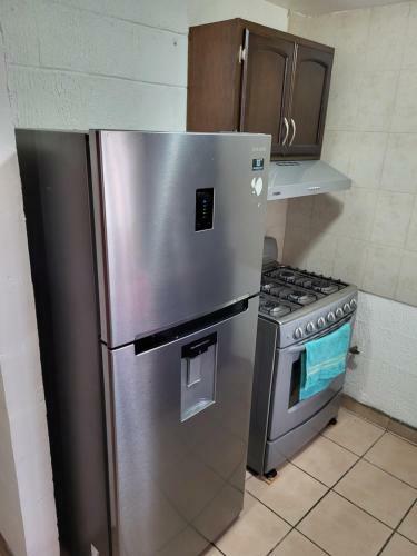 Apartamento Ensenad La Casita Cozy -location-availability