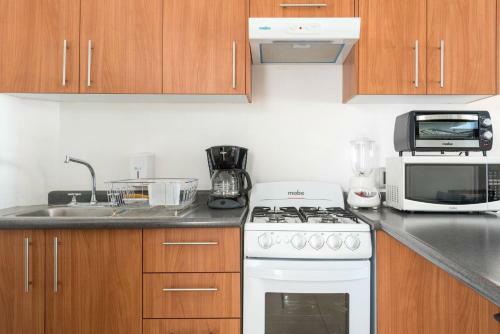 Apartamento New Ampartment For Rent