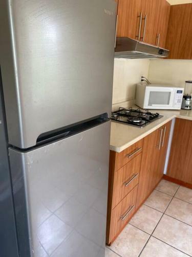 Apartamento Las Ventanas Lunamar