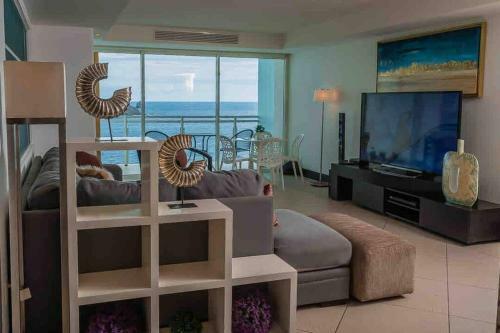 Apartamento Condominio De Lujo En Playa