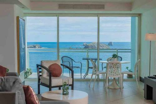 Apartamento Condominio De Lujo En Playa