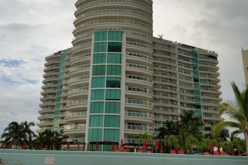 Apartamento Condominio De Lujo En Playa