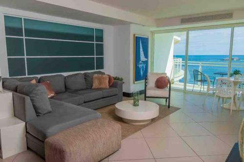 Apartamento Condominio De Lujo En Playa